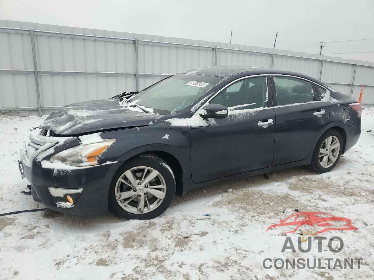 NISSAN ALTIMA 2014 - 1N4AL3AP2EC122167