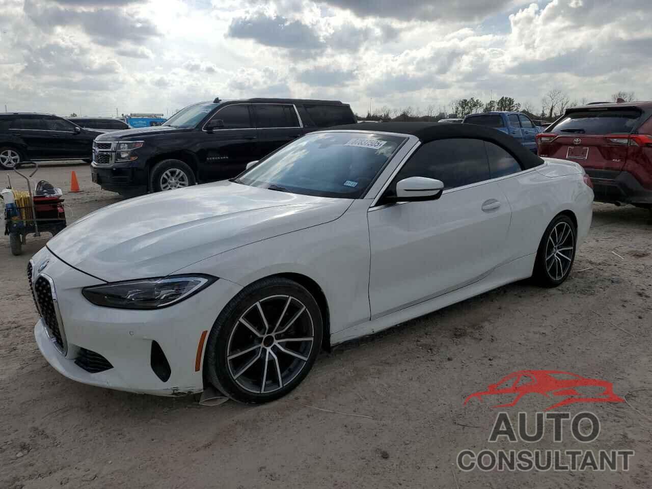 BMW 4 SERIES 2024 - WBA23AT04RCN54796