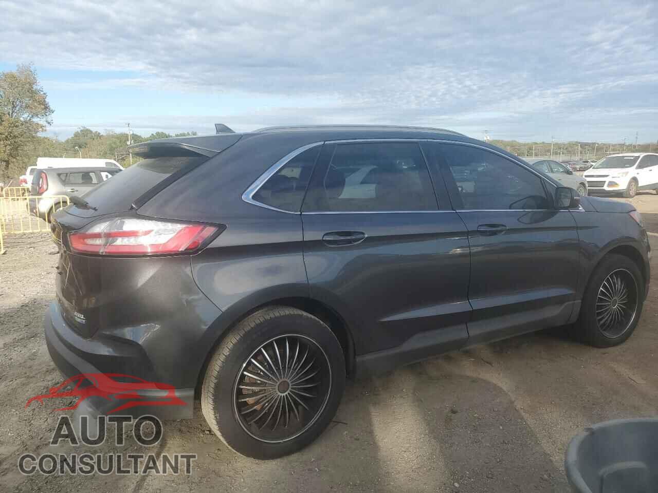 FORD EDGE 2020 - 2FMPK4J92LBA67100