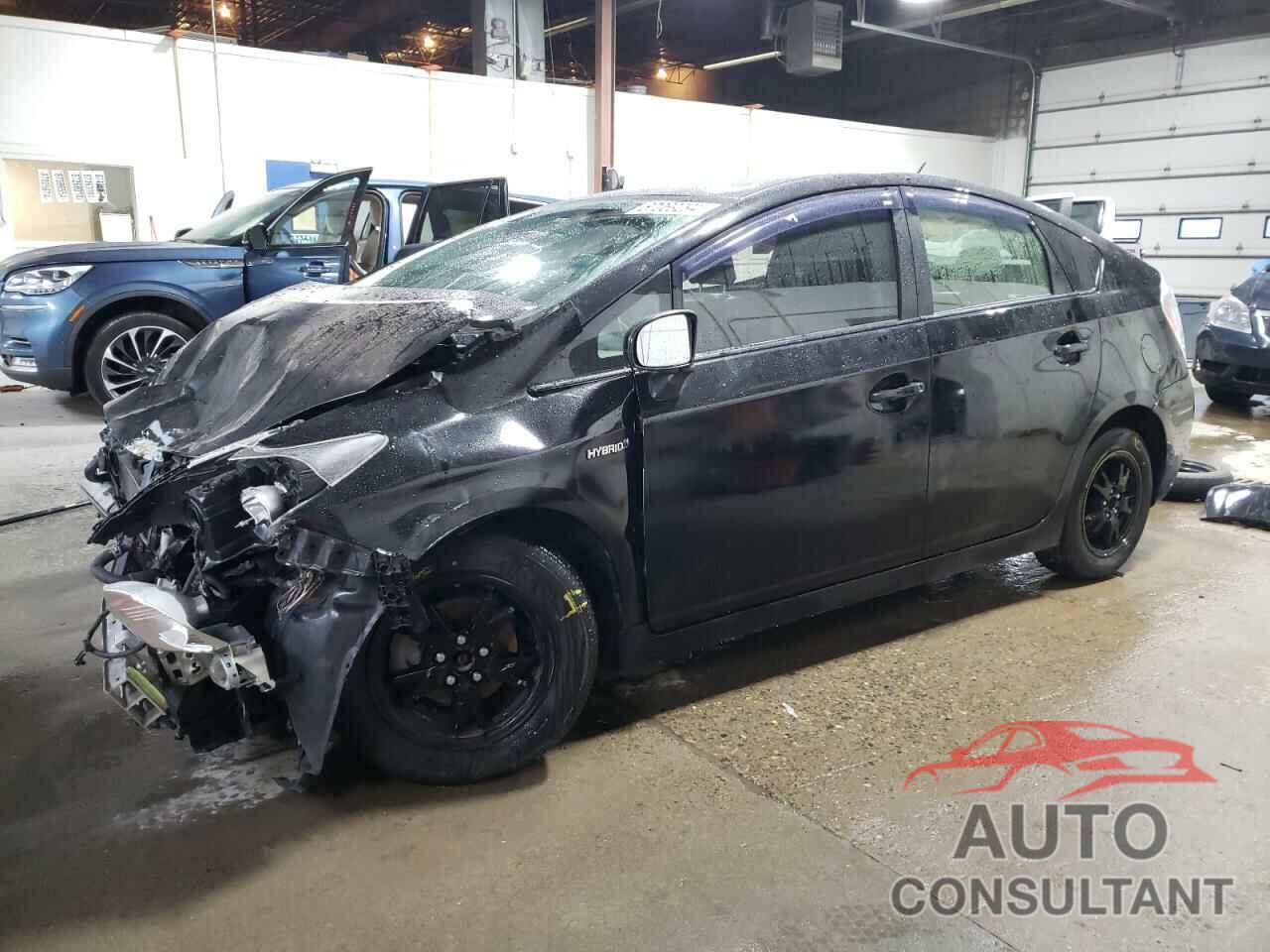 TOYOTA PRIUS 2014 - JTDKN3DU1E0377470