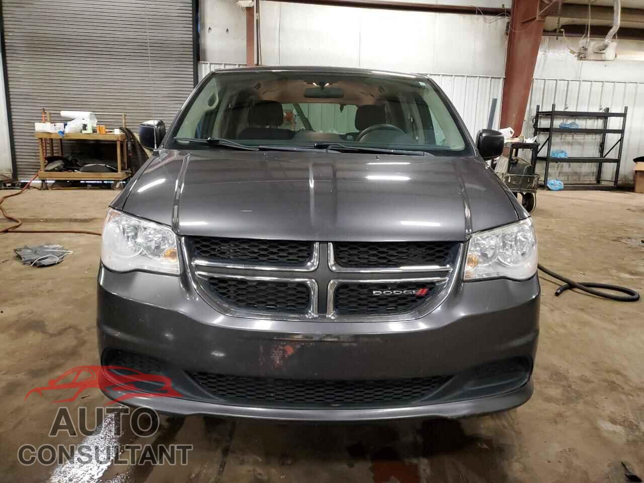 DODGE CARAVAN 2017 - 2C4RDGBG1HR735473