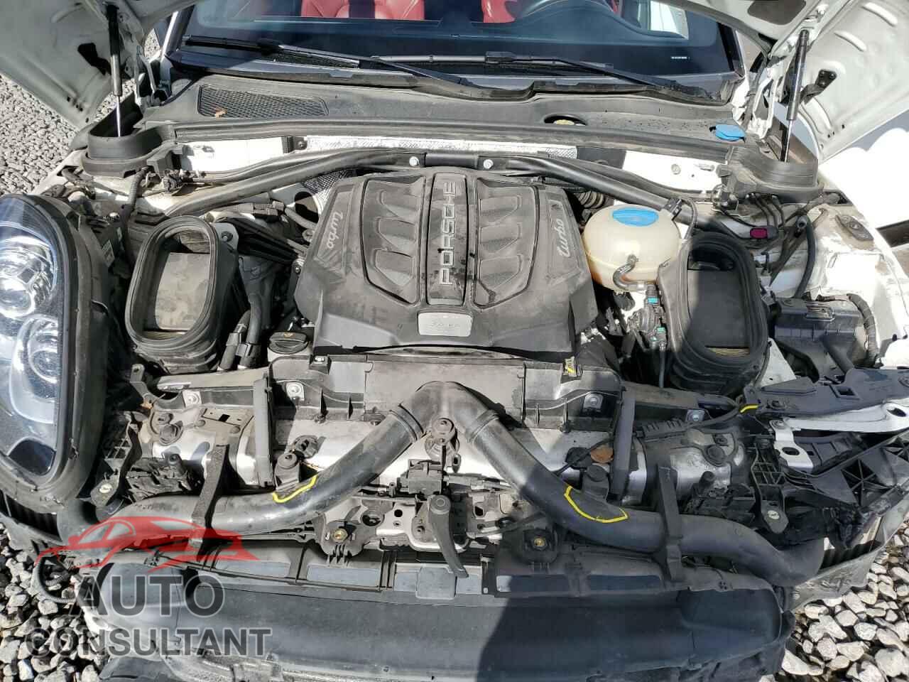 PORSCHE MACAN 2015 - WP1AF2A57FLB97862