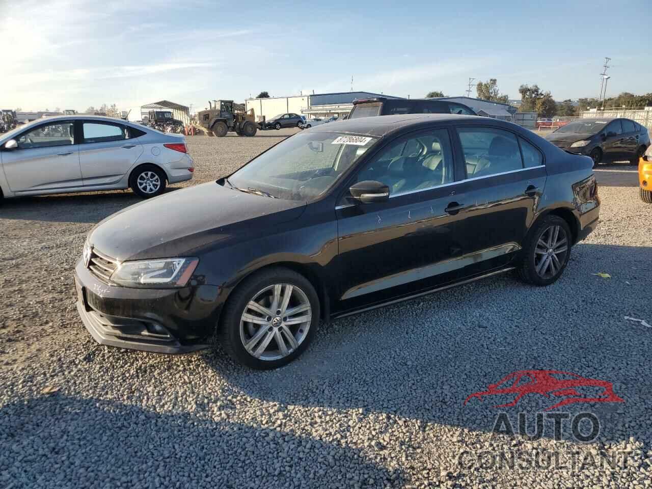 VOLKSWAGEN JETTA 2015 - 3VWL17AJ9FM214160