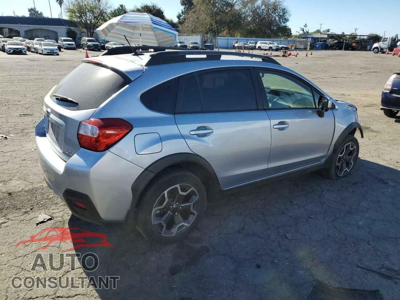 SUBARU XV 2014 - JF2GPAWC8E8269200