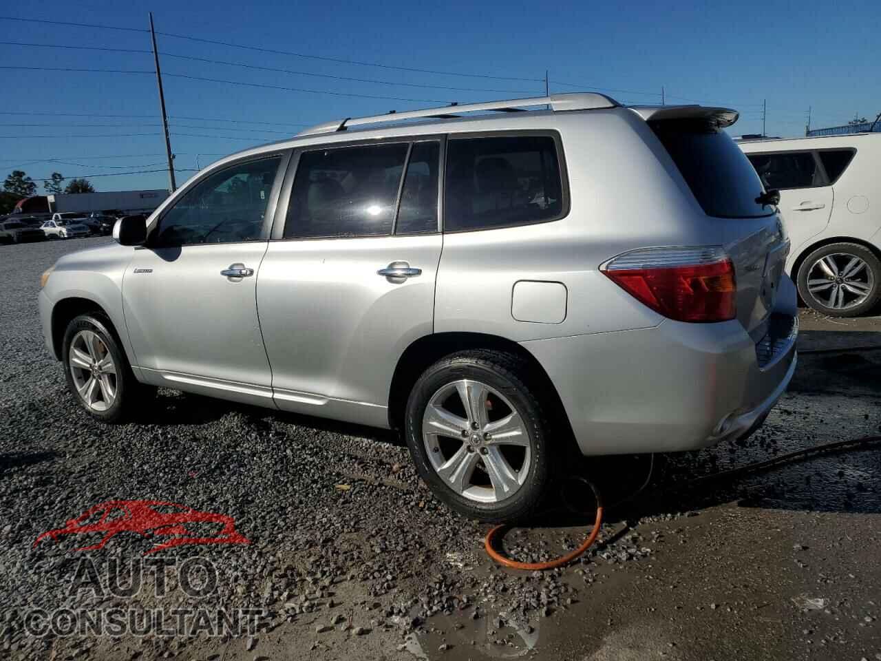 TOYOTA HIGHLANDER 2009 - JTEDS42A992089931
