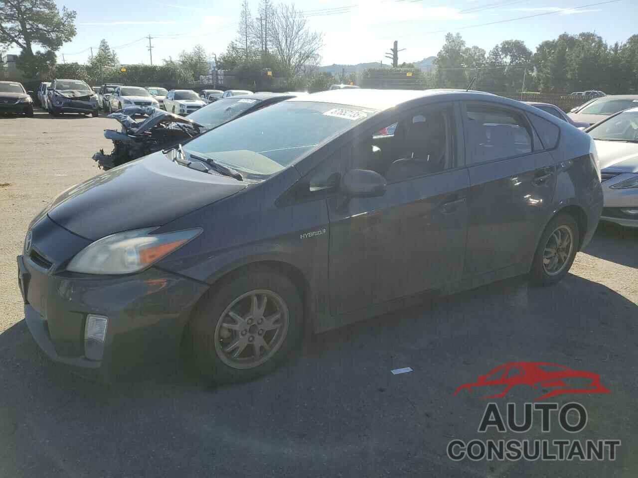 TOYOTA PRIUS 2010 - JTDKN3DU4A1095859