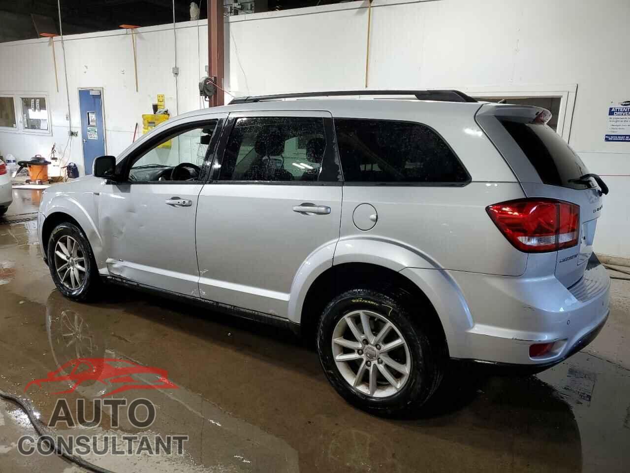 DODGE JOURNEY 2014 - 3C4PDCBB5ET172456