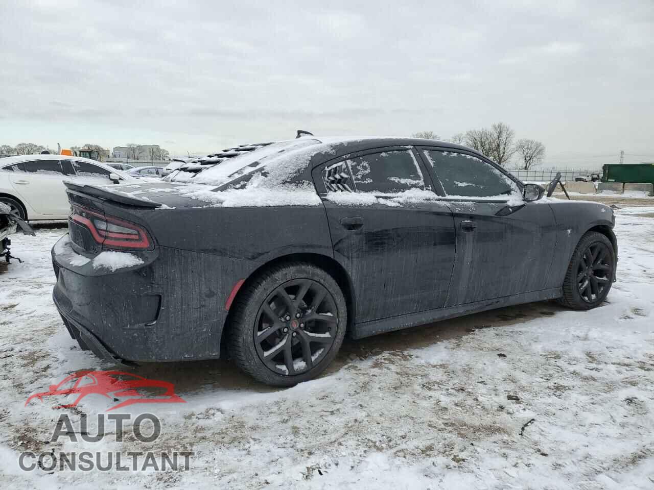 DODGE CHARGER 2019 - 2C3CDXCT8KH523544