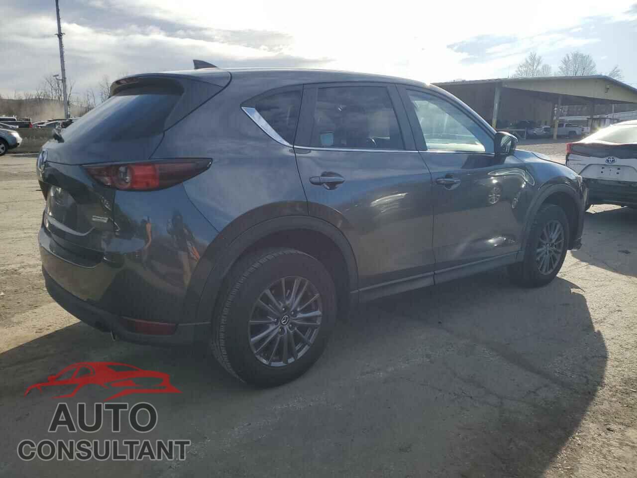 MAZDA CX-5 2017 - JM3KFBCL1H0140974