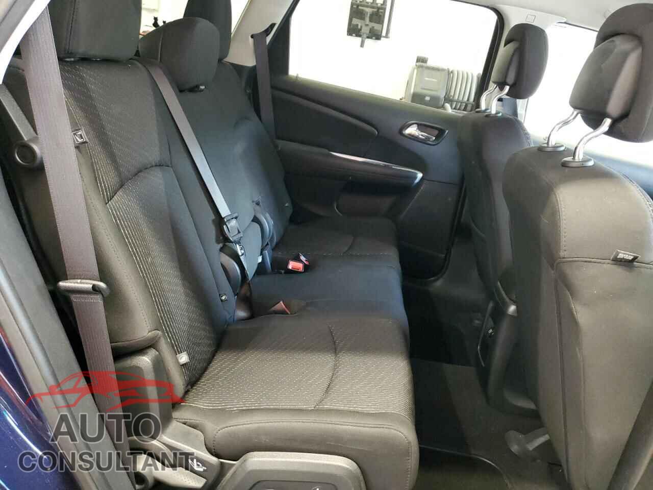 DODGE JOURNEY 2017 - 3C4PDDGGXHT704248