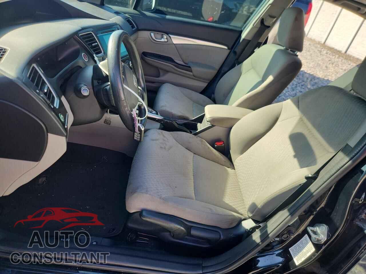 HONDA CIVIC 2014 - 19XFB2F80EE059514