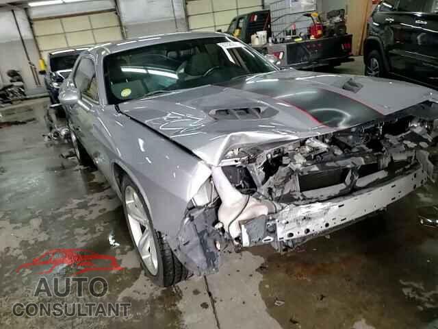 DODGE CHALLENGER 2016 - 2C3CDZBT7GH300982