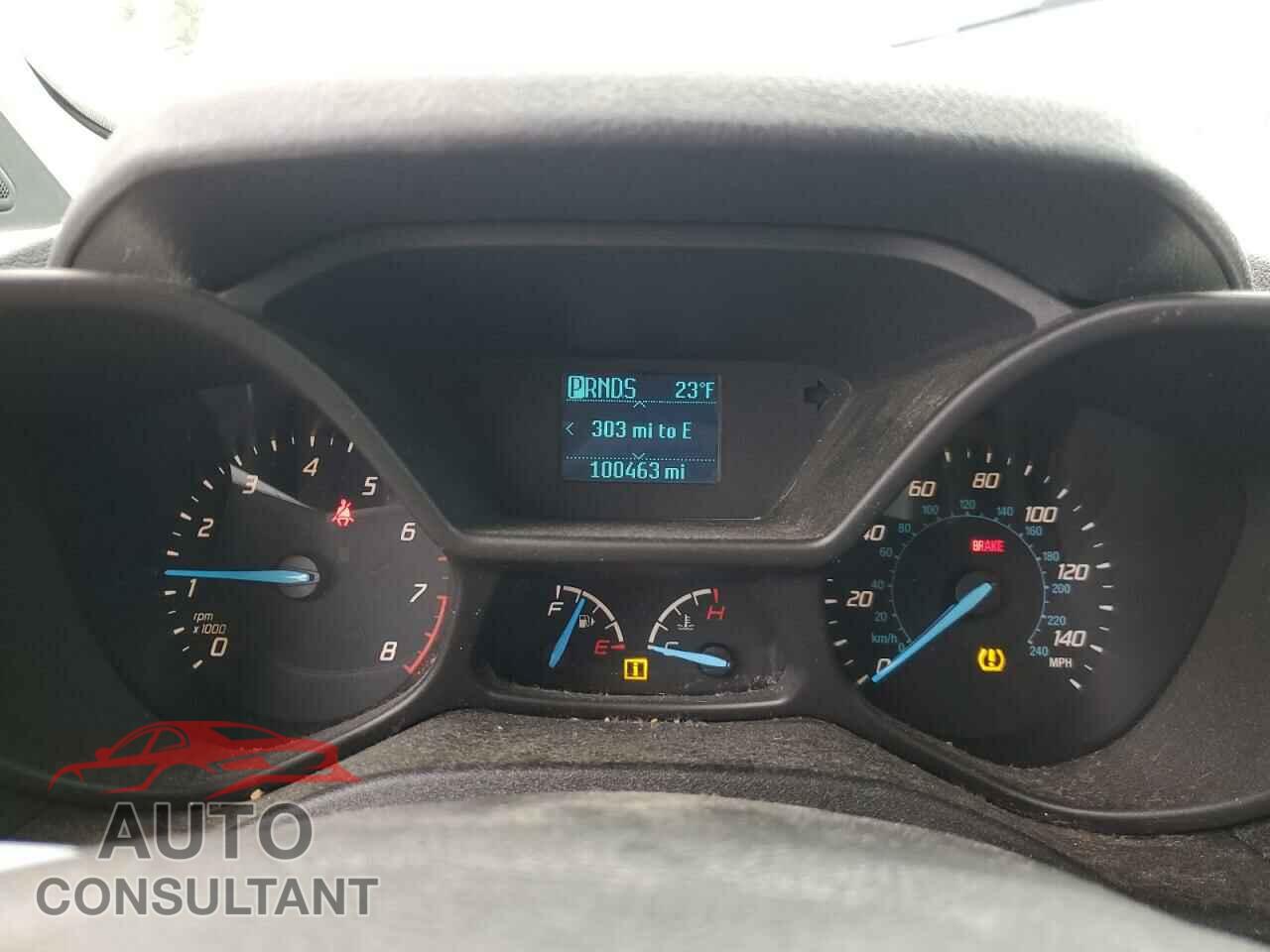 FORD TRANSIT 2015 - NM0AE8F77F1202312