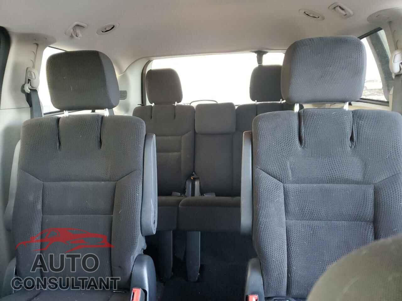 DODGE CARAVAN 2017 - 2C4RDGBGXHR872346