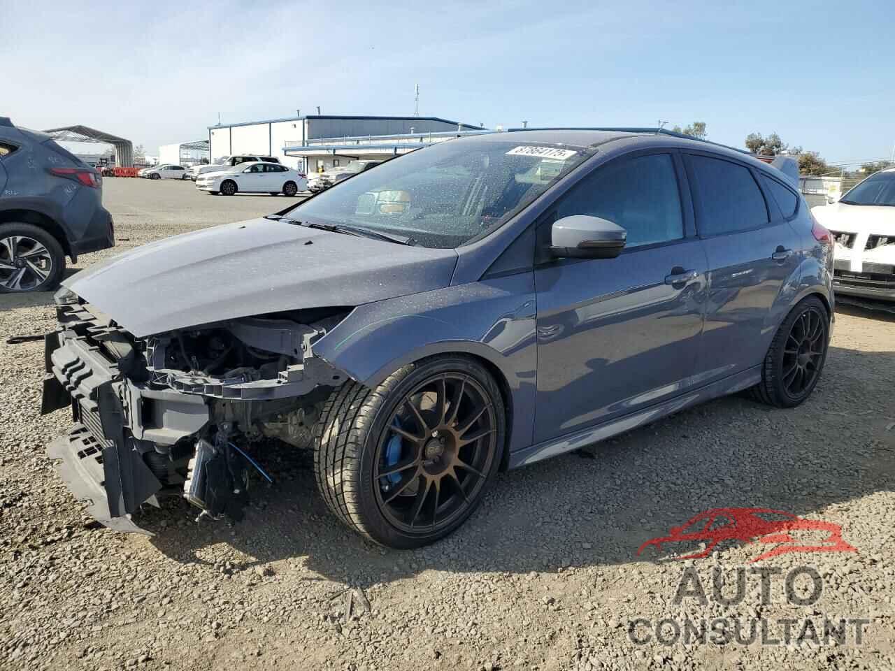FORD FOCUS 2016 - WF0DP3TH6G4115542