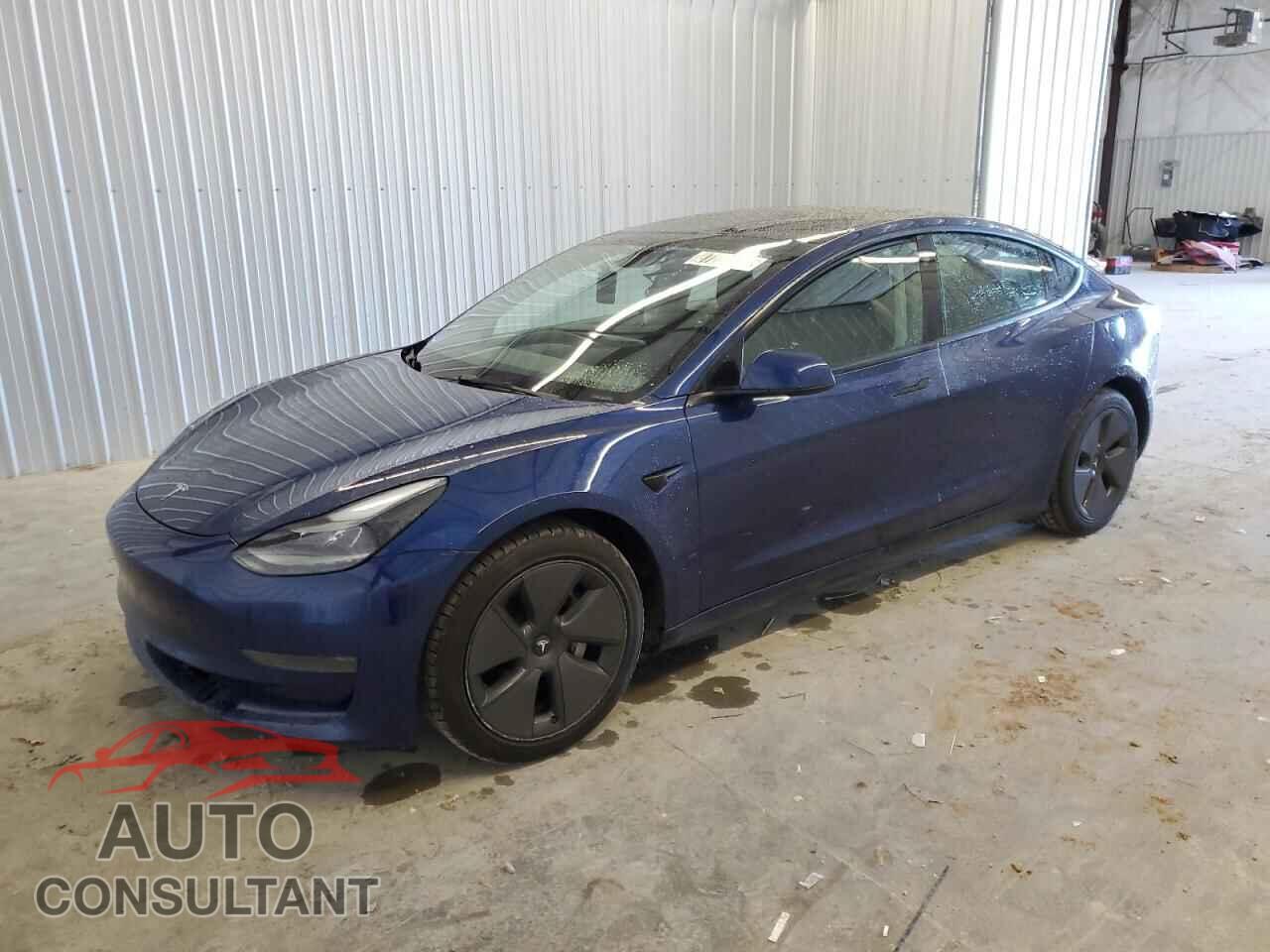 TESLA MODEL 3 2022 - 5YJ3E1EA4NF191825