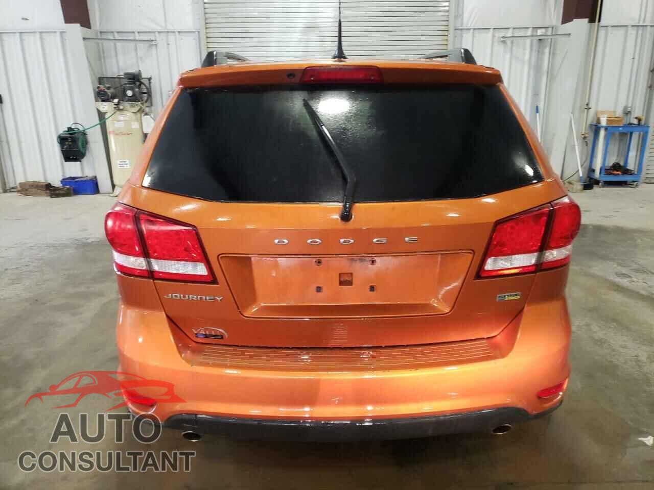 DODGE JOURNEY 2011 - 3D4PG1FG2BT541208
