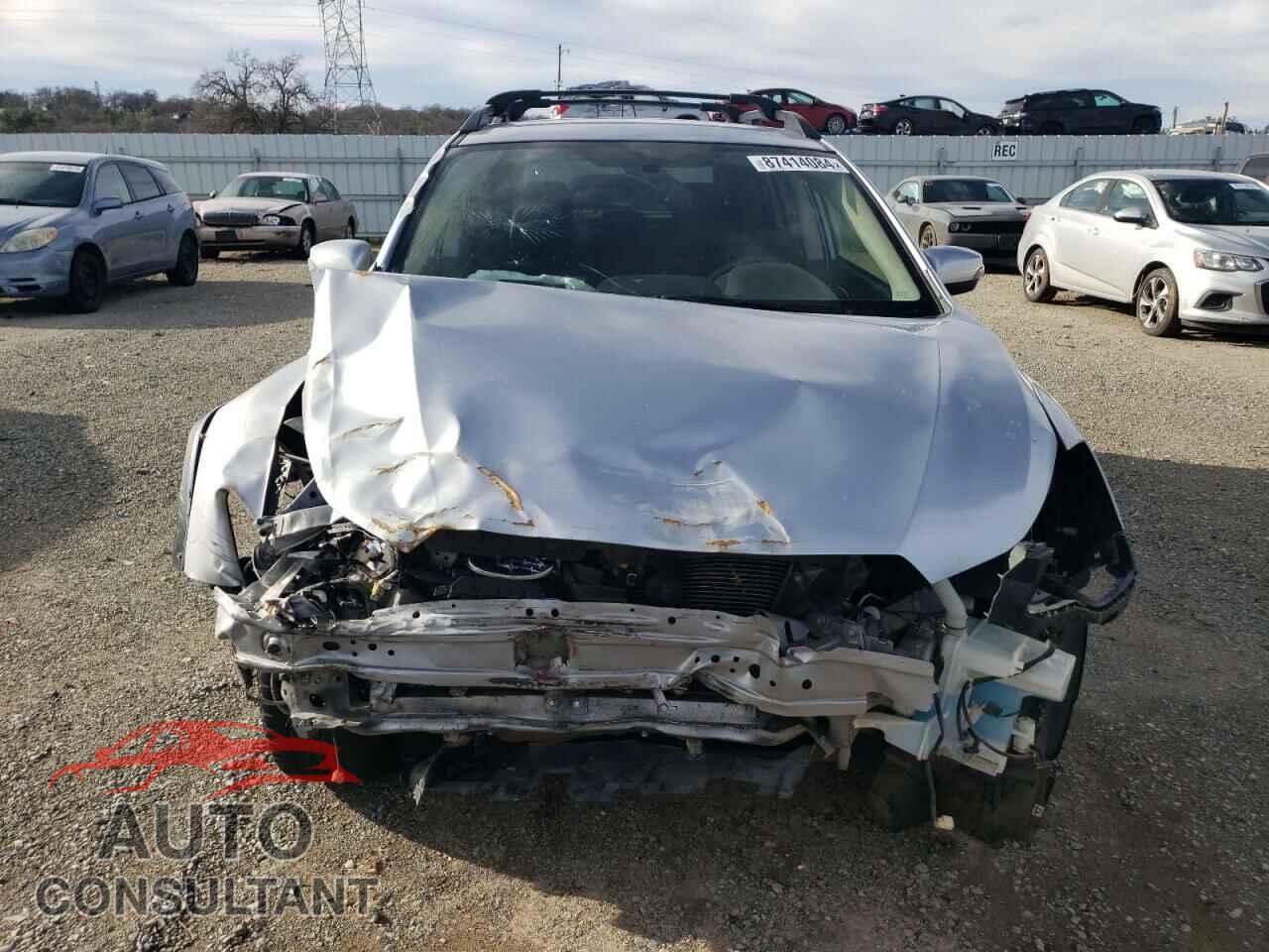 SUBARU XV 2015 - JF2GPAMC2FH329041
