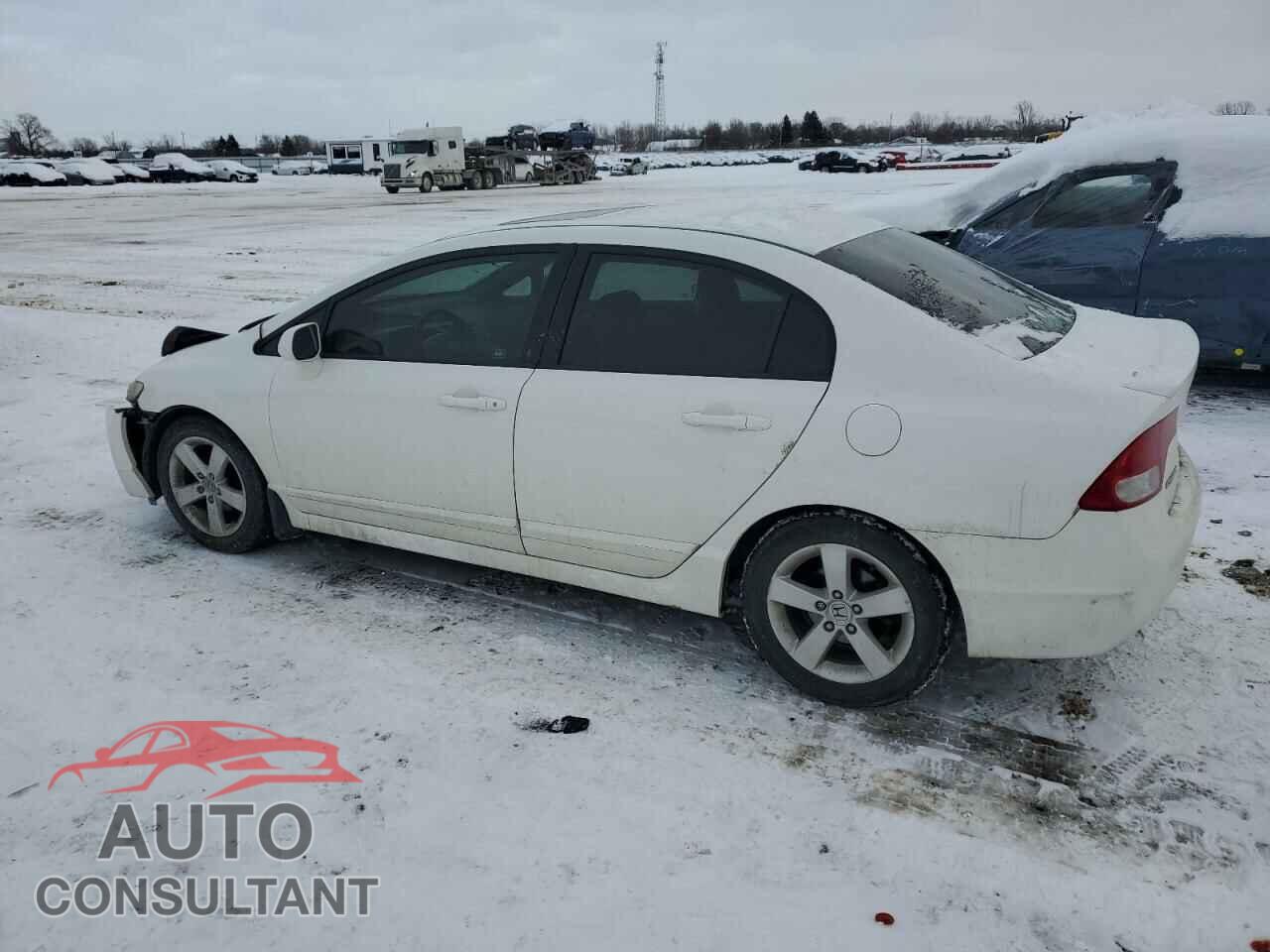 HONDA CIVIC 2011 - 2HGFA1E64BH002800