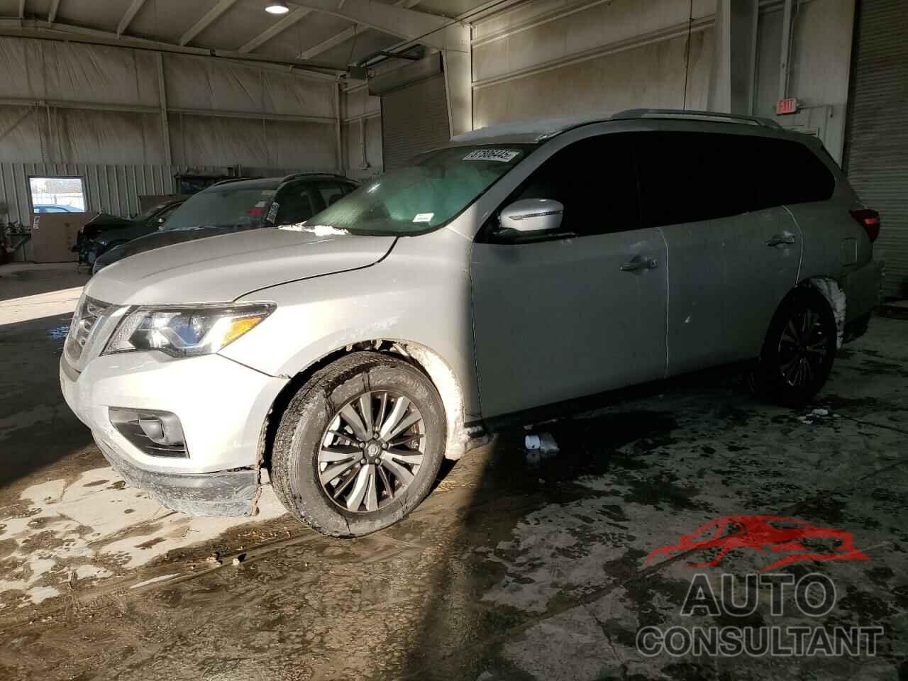 NISSAN PATHFINDER 2019 - 5N1DR2MM1KC580582