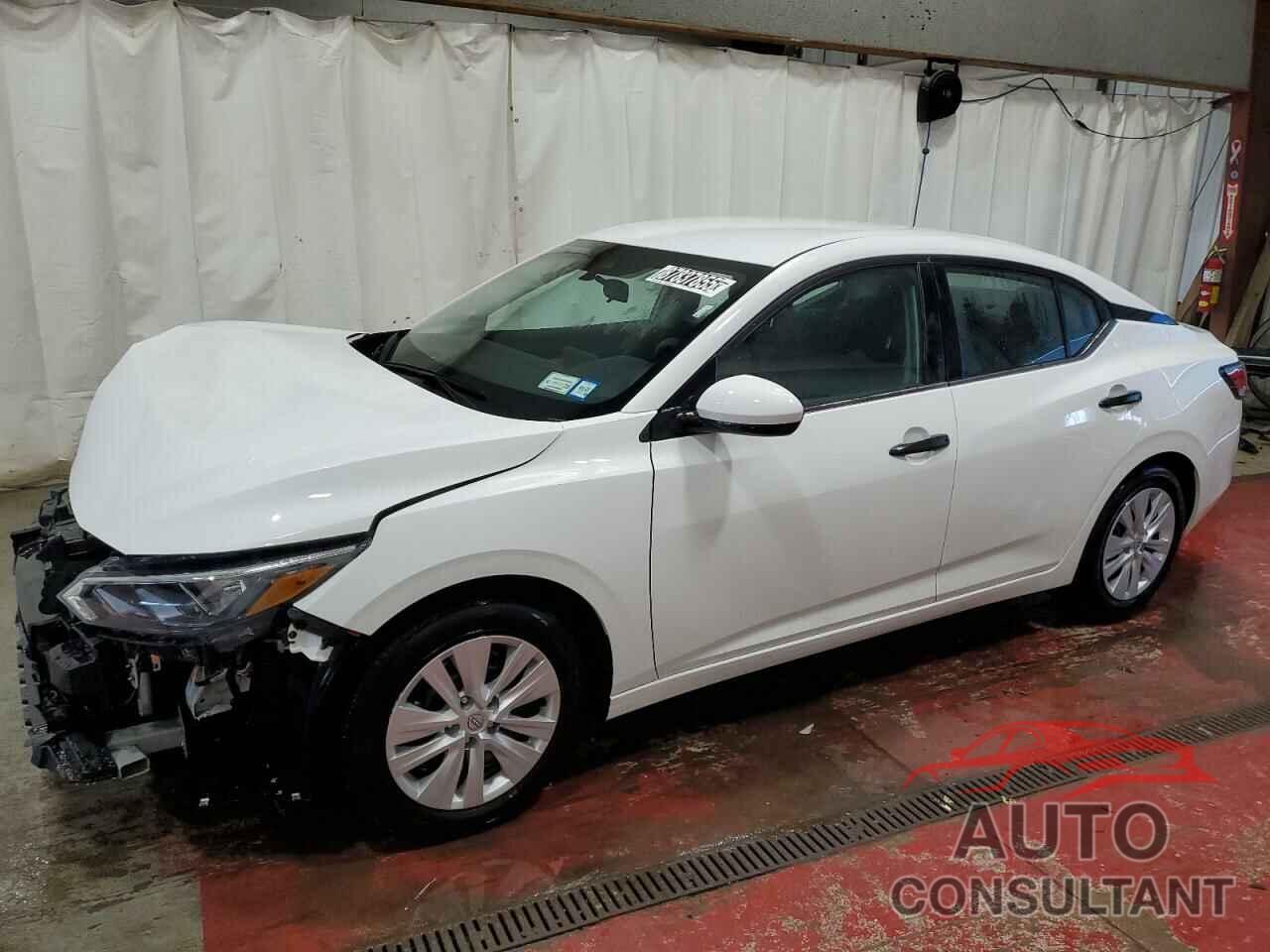 NISSAN SENTRA 2024 - 3N1AB8BV9RY346513