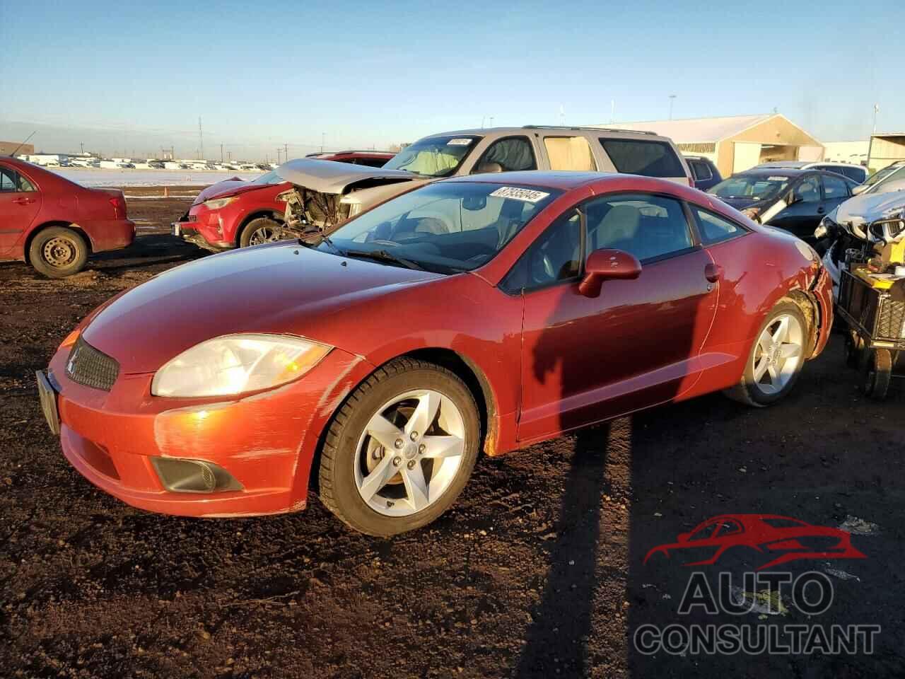 MITSUBISHI ECLIPSE 2009 - 4A3AK24F09E014647