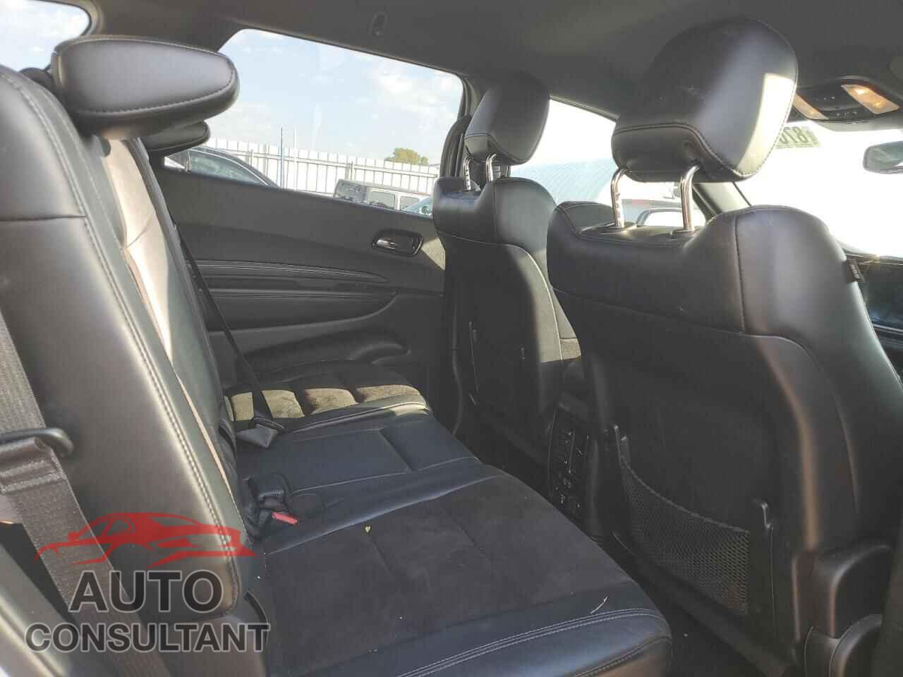 DODGE DURANGO 2021 - 1C4RDJDG9MC547216