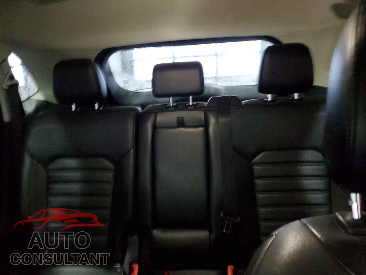 FORD EDGE 2015 - 2FMTK4J86FBB10234