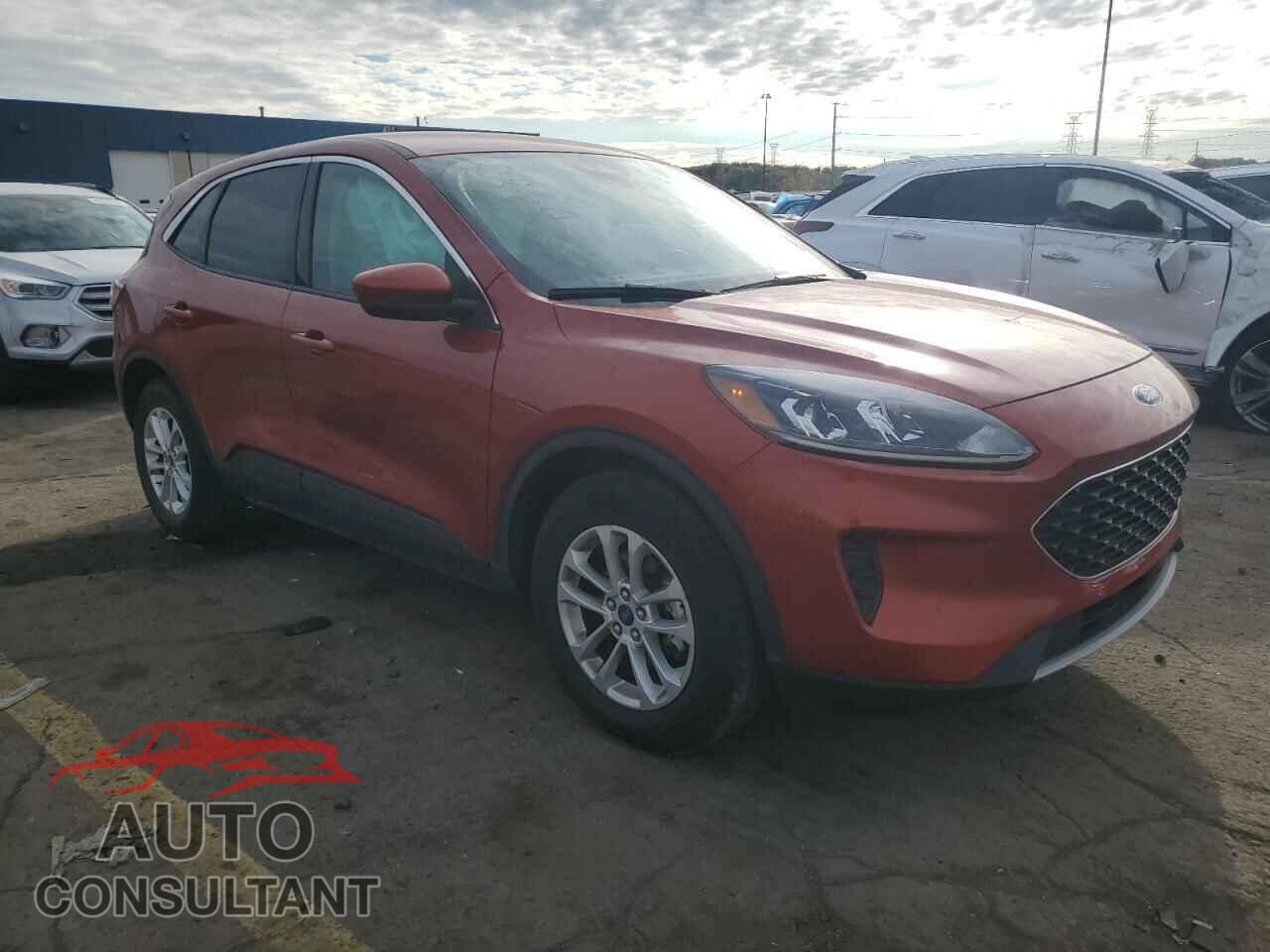 FORD ESCAPE 2020 - 1FMCU9G66LUA73981