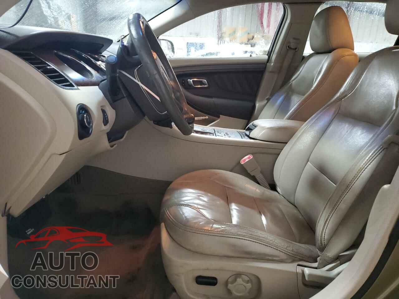 FORD TAURUS 2012 - 1FAHP2EW6CG124394
