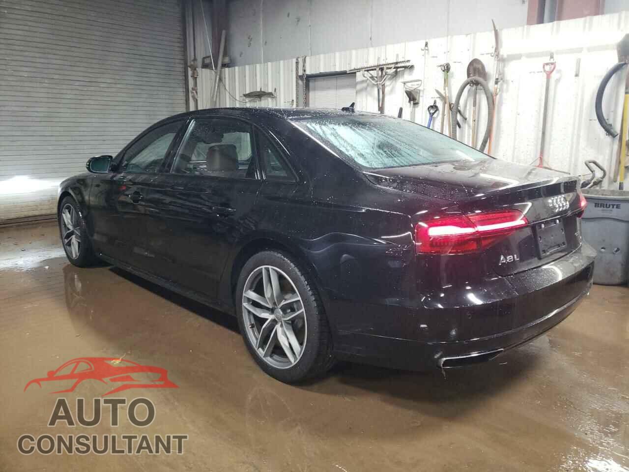 AUDI A8 2017 - WAU44AFD7HN005746
