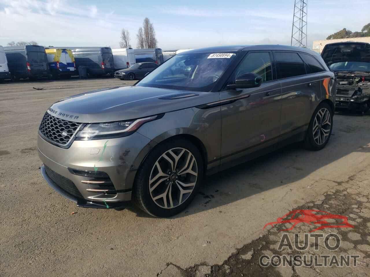 LAND ROVER RANGEROVER 2020 - SALYK2FV6LA253780