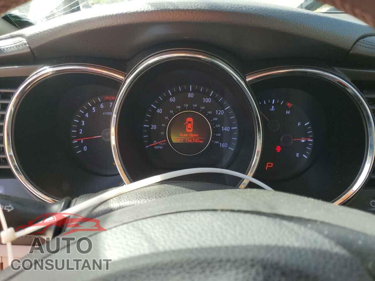 KIA OPTIMA 2012 - 5XXGN4A73CG072655