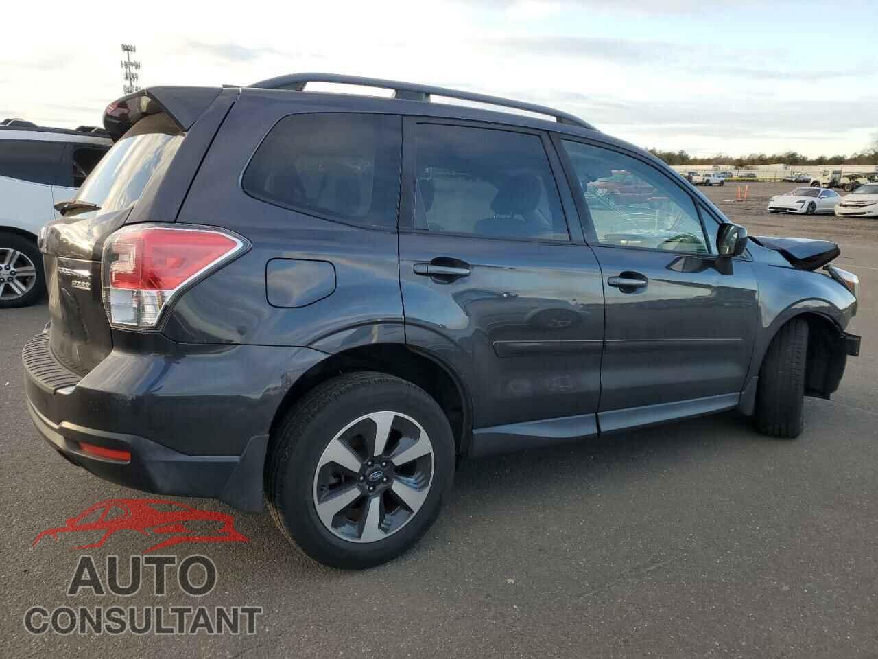SUBARU FORESTER 2017 - JF2SJAECXHH449960