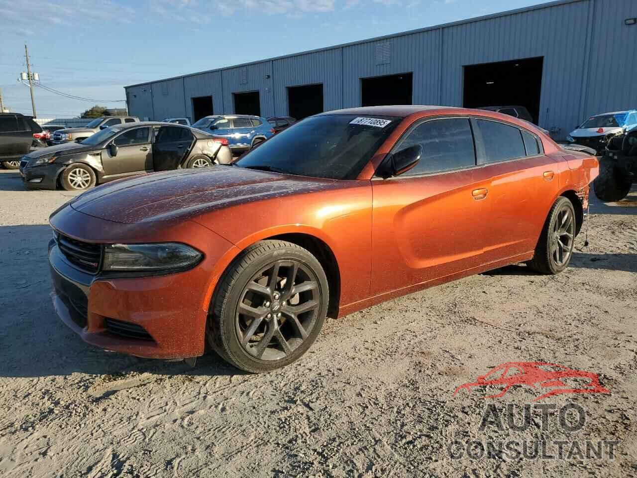 DODGE CHARGER 2021 - 2C3CDXBG2MH632881