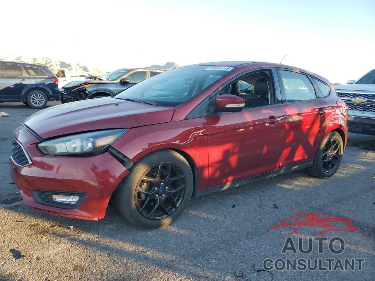 FORD FOCUS 2016 - 1FADP3K28GL340265