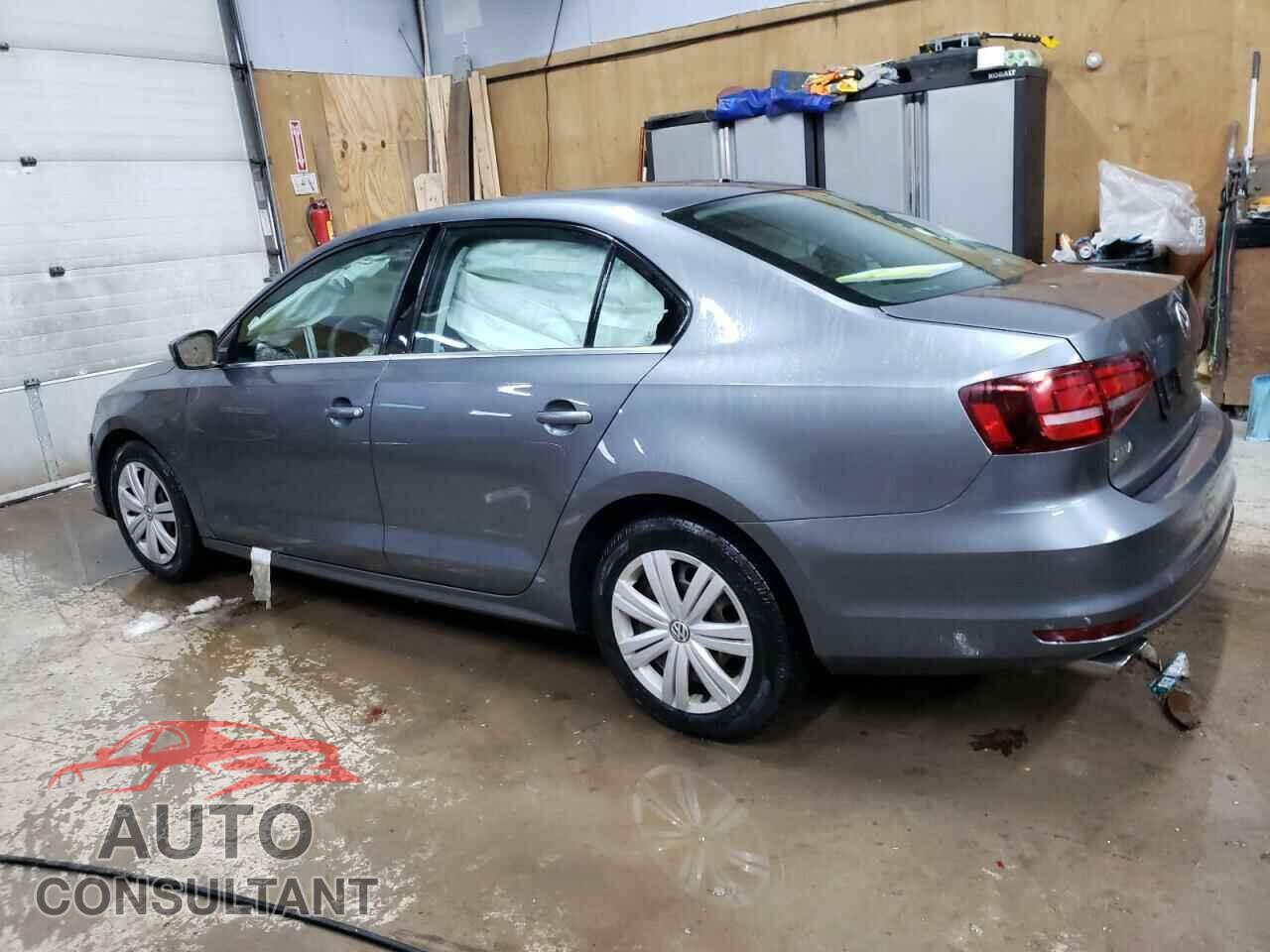 VOLKSWAGEN JETTA 2017 - 3VW2B7AJXHM400544