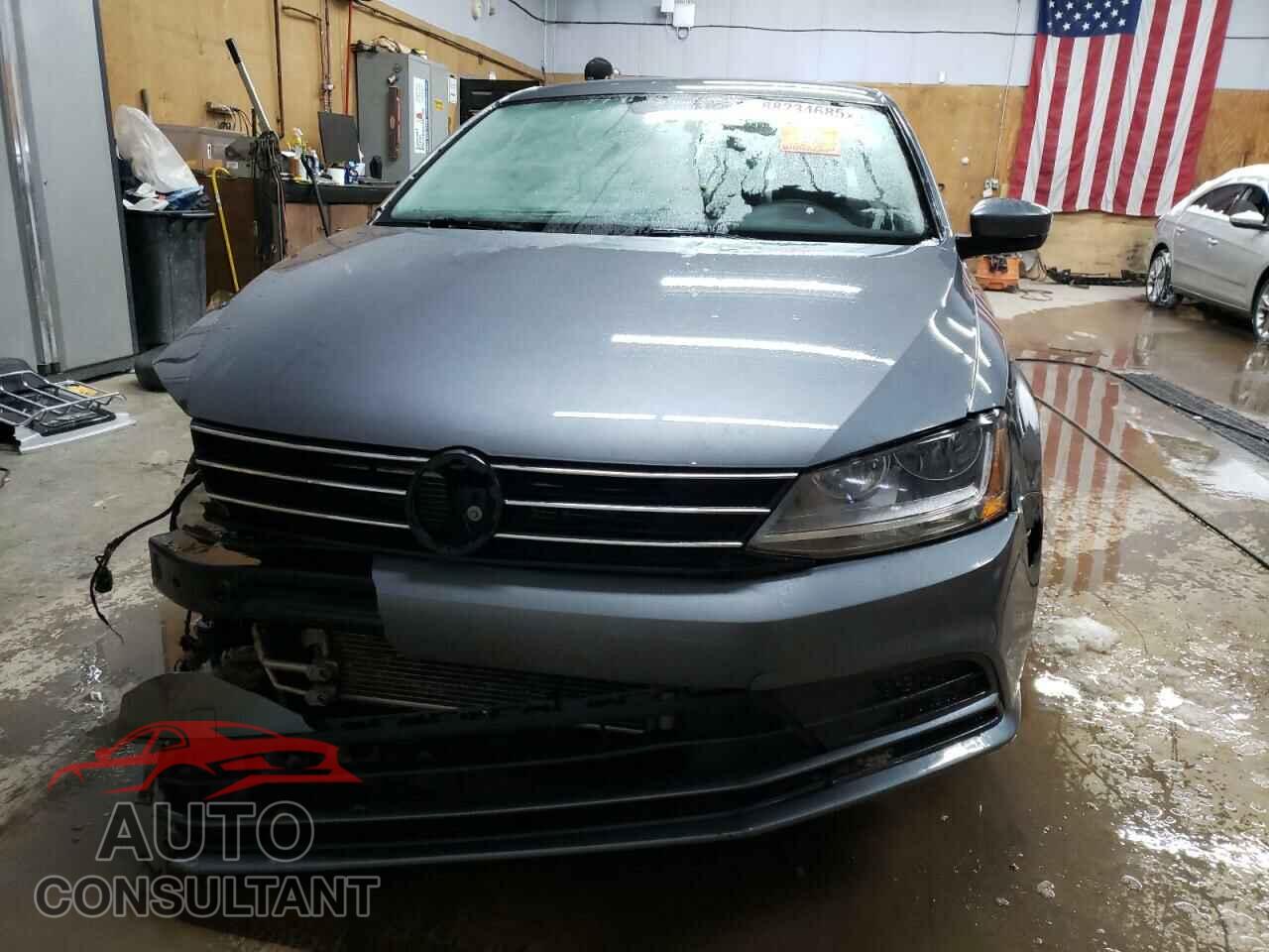 VOLKSWAGEN JETTA 2017 - 3VW2B7AJXHM400544