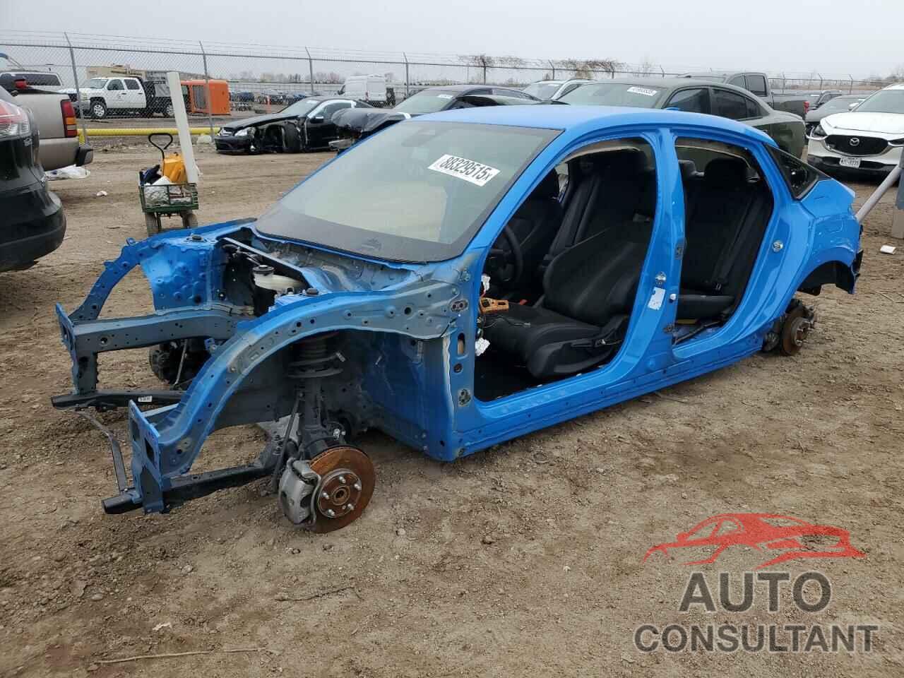 HONDA CIVIC 2023 - 19XFL2H82PE010621