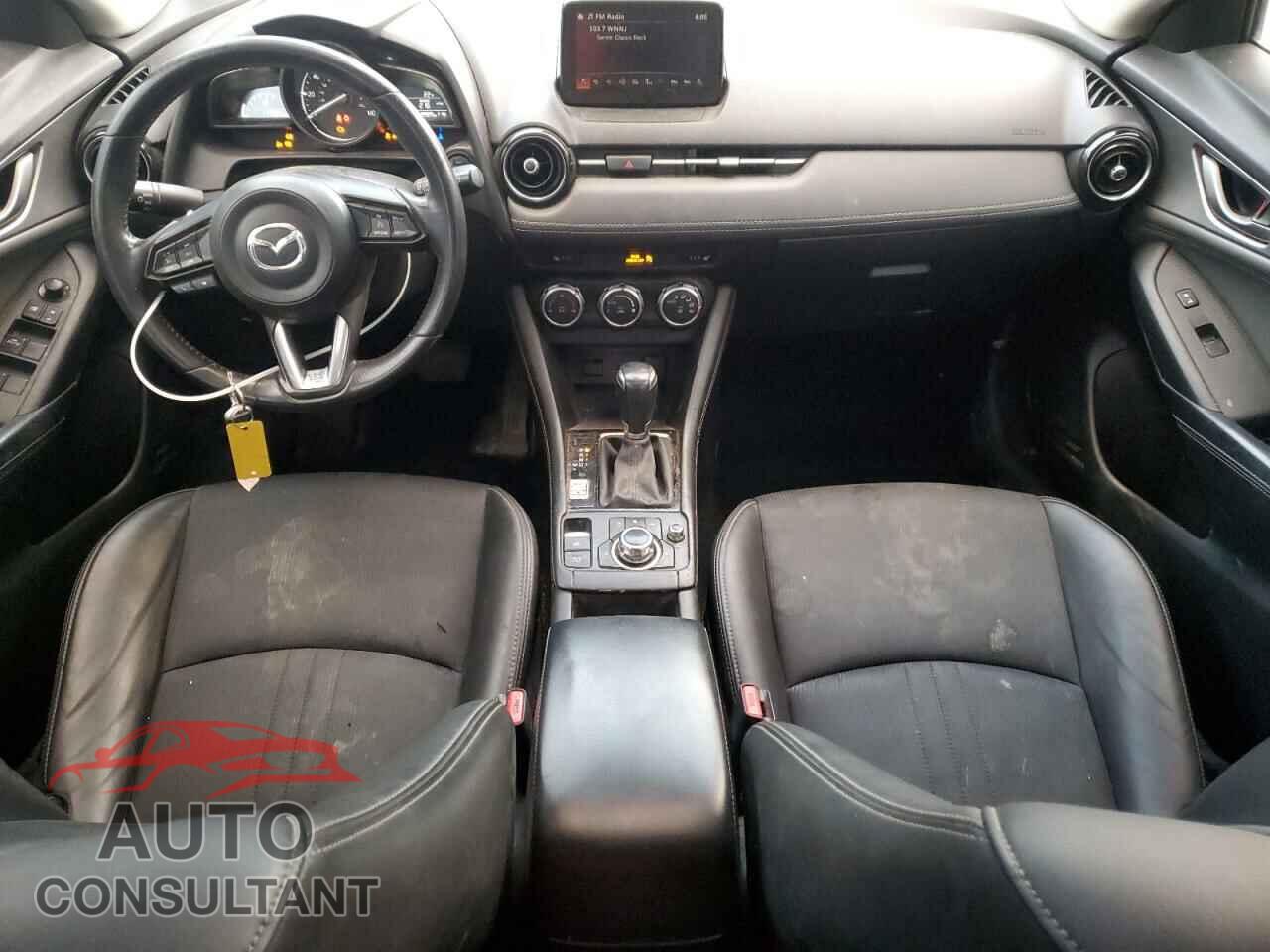 MAZDA CX-3 2019 - JM1DKFC77K0446866