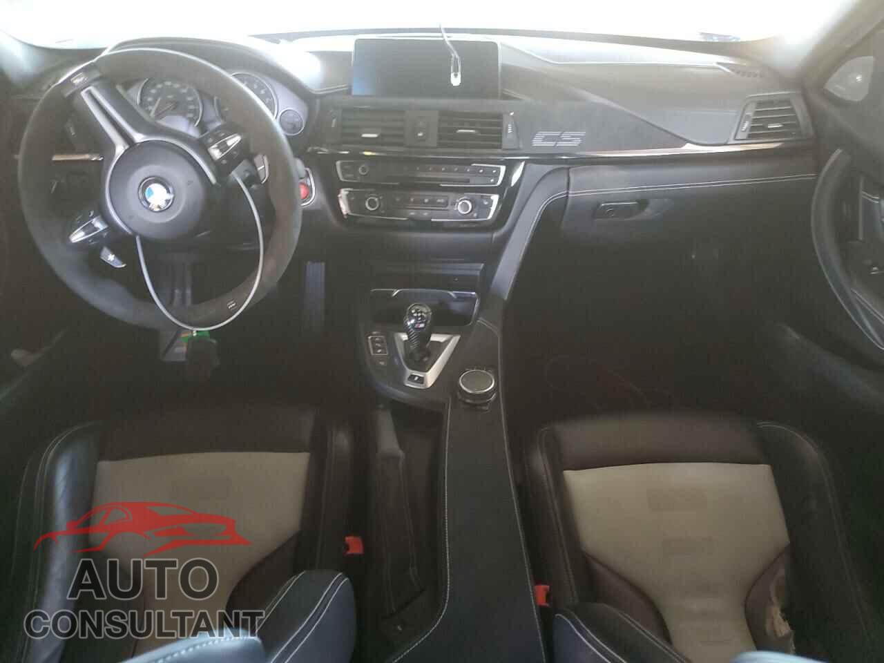 BMW M3 2018 - WBS8M9C53J5L00003