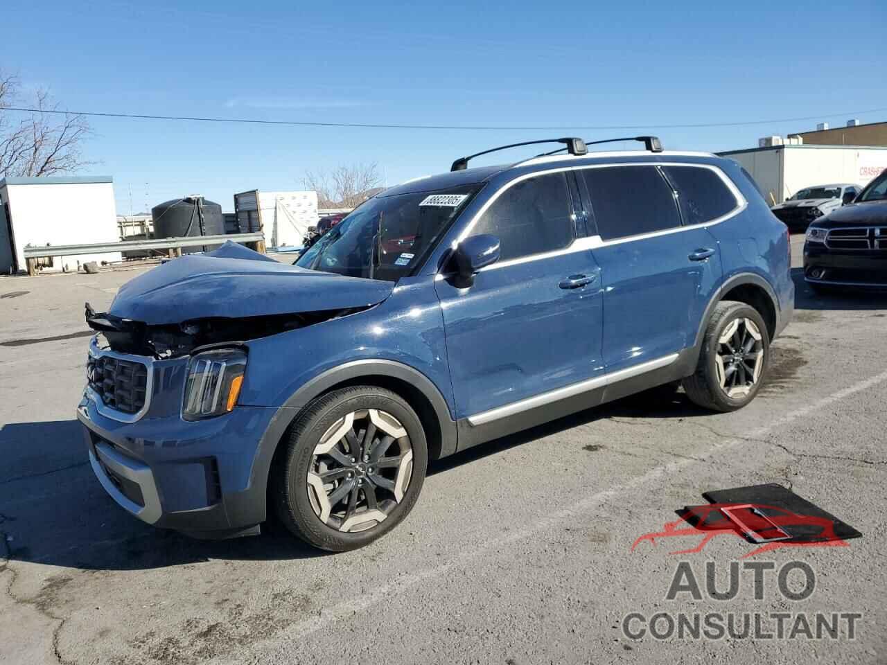 KIA TELLURIDE 2023 - 5XYP64GC6PG381555