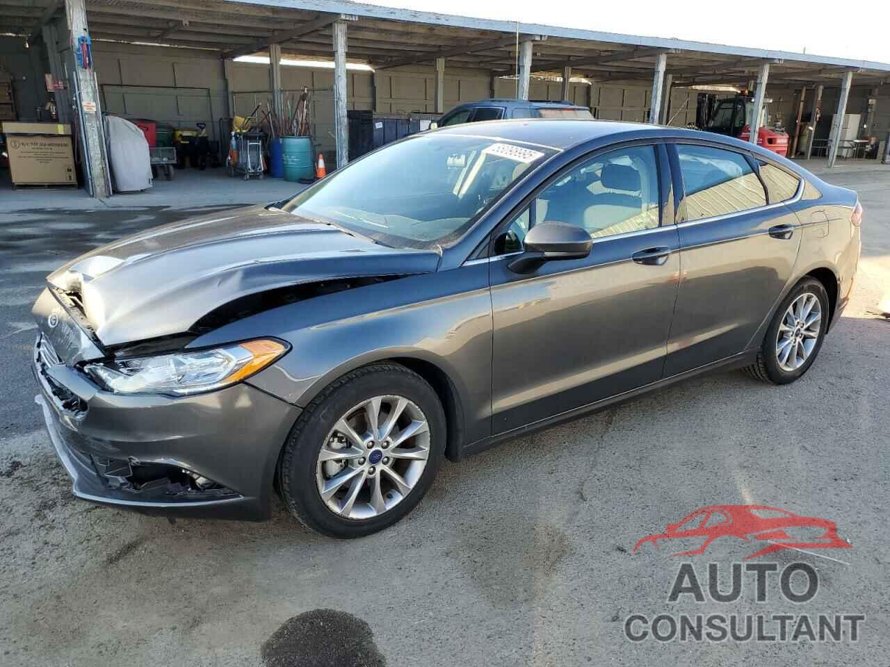 FORD FUSION 2017 - 3FA6P0H76HR294643