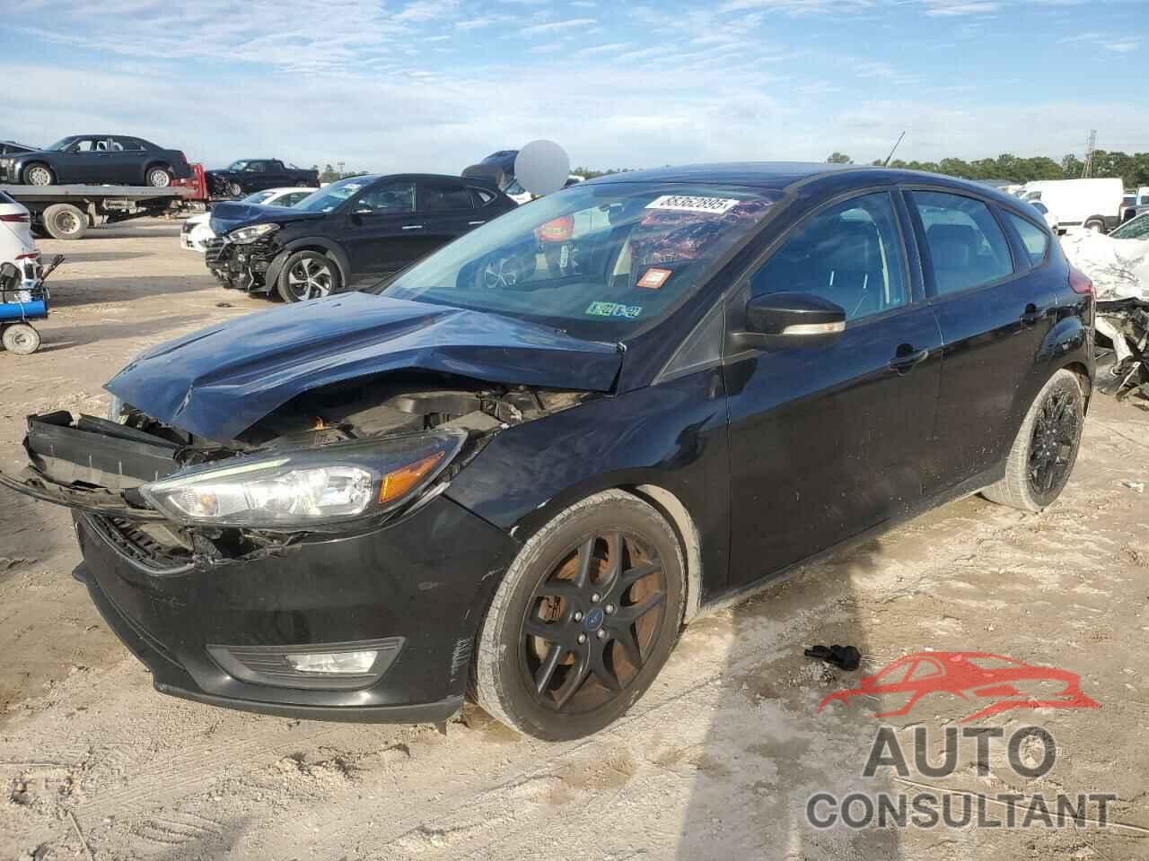 FORD FOCUS 2016 - 1FADP3K25GL340031