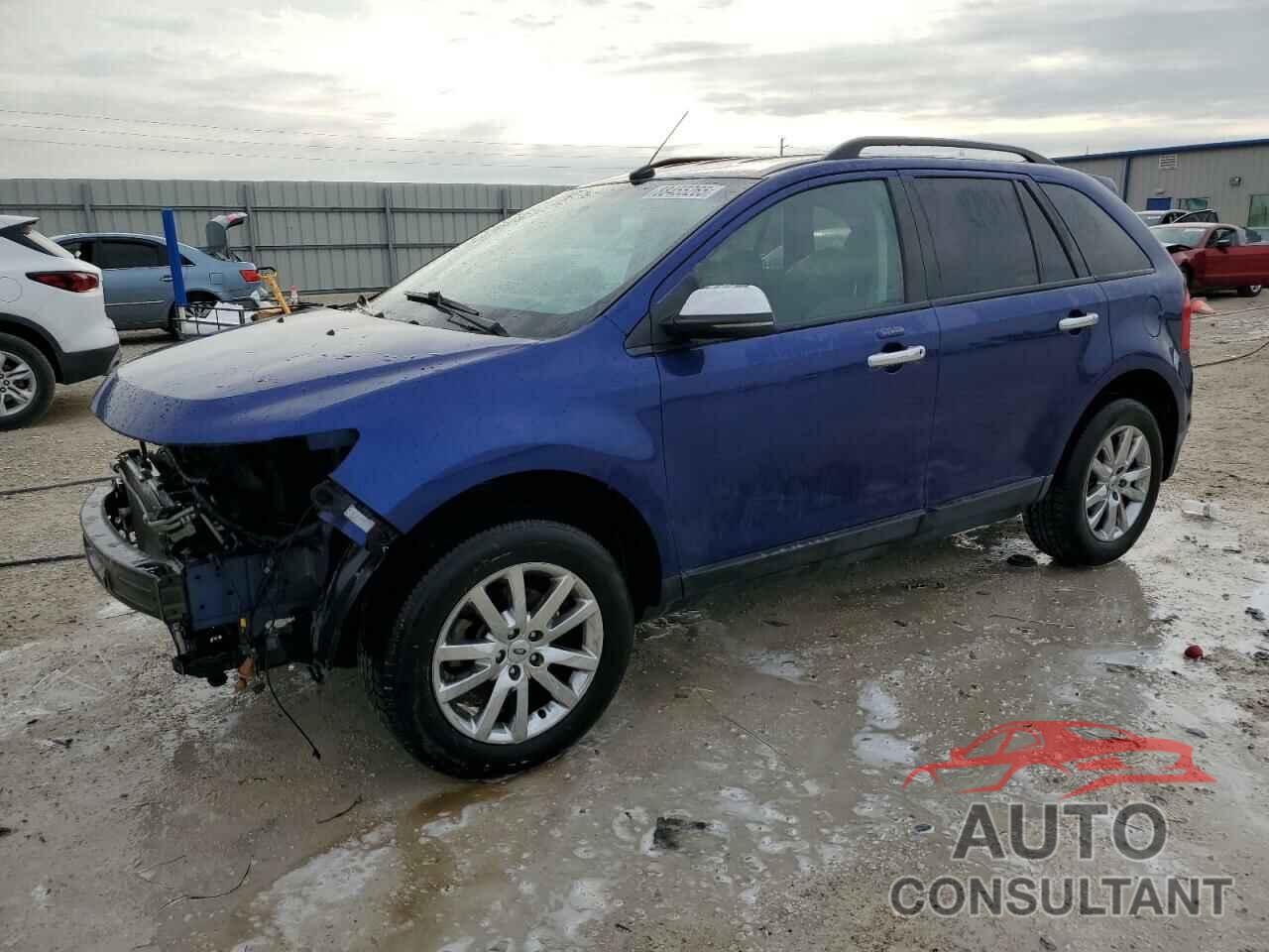 FORD EDGE 2013 - 2FMDK3JC9DBB13791