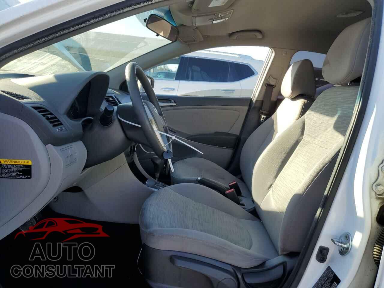 HYUNDAI ACCENT 2016 - KMHCT4AE2GU123335