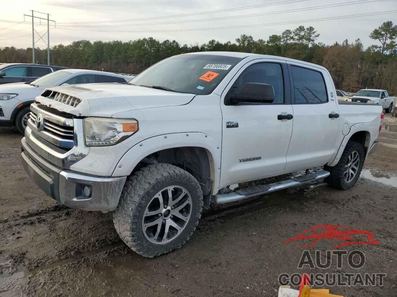 TOYOTA TUNDRA 2017 - 5TFDW5F18HX651702