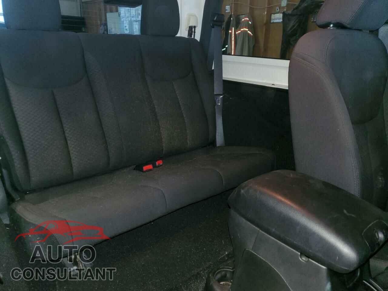 JEEP WRANGLER 2017 - 1C4AJWAG3HL751703