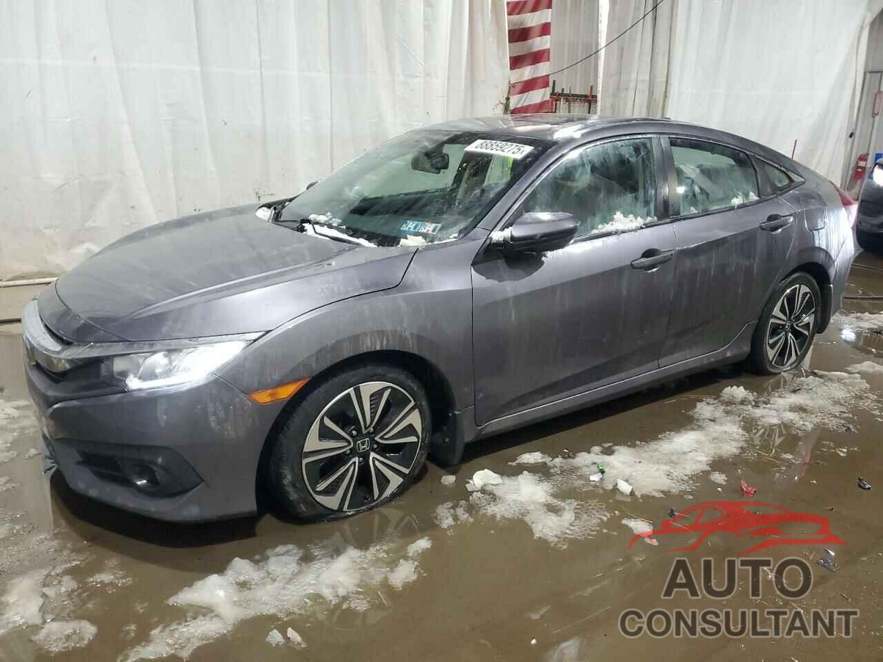 HONDA CIVIC 2016 - 19XFC1F35GE203542