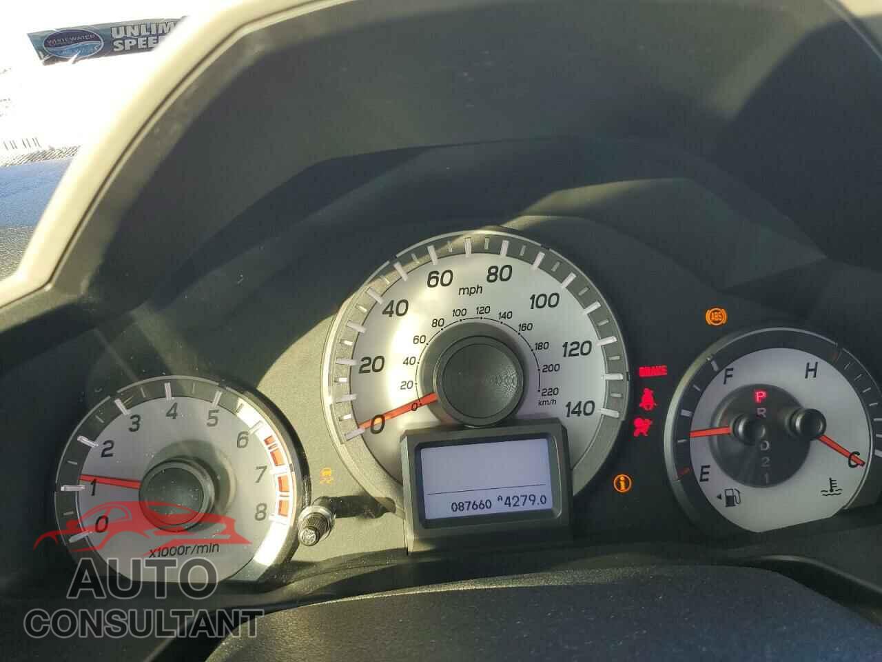 HONDA PILOT 2014 - 5FNYF3H95EB018539